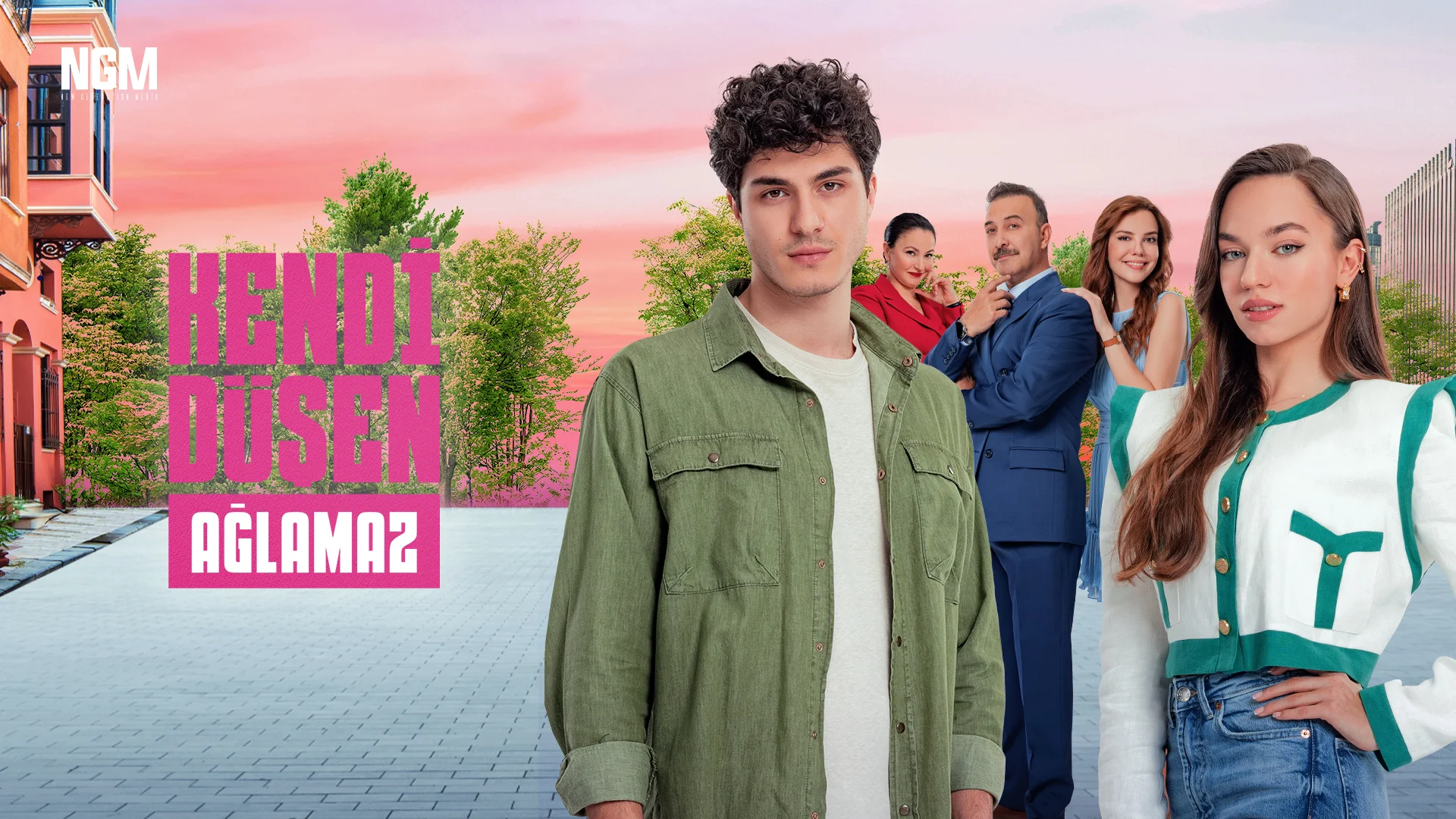 Her Fall Doesn’t Cry (2023) – S01E02 Sezona 1 Epizoda 2