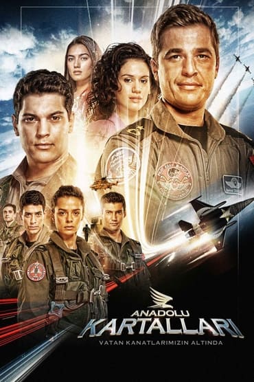 Anatolian Eagles (2011) online sa prevodom