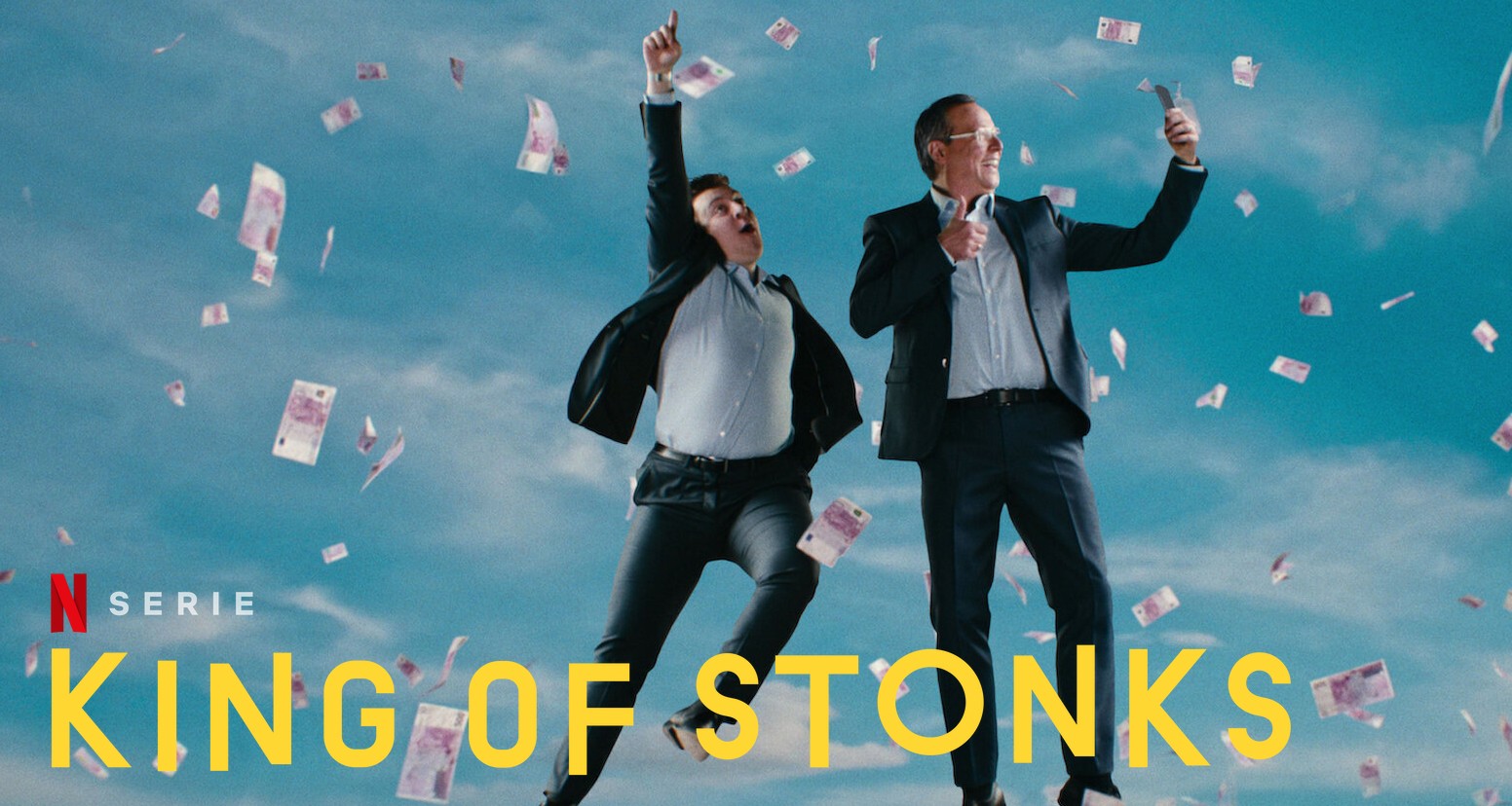 King of Stonks (2022) – S01E03 Sezona 1 Epizoda 3