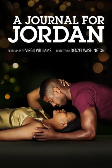 A Journal for Jordan (2021) online sa prevodom