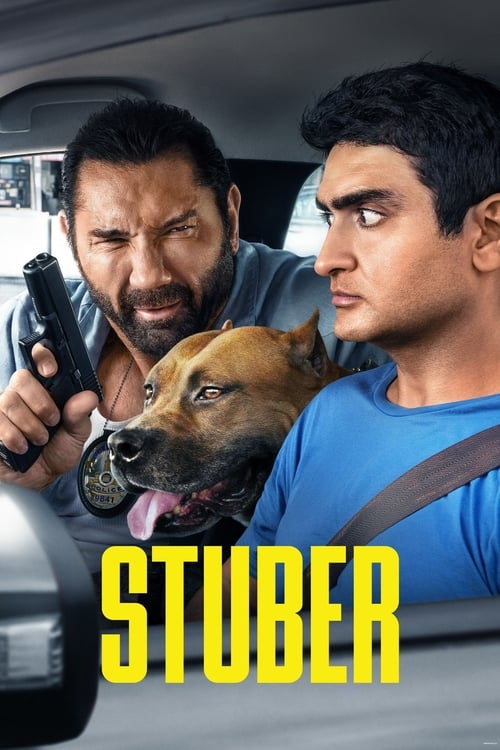 Stuber (2019) online sa prevodom