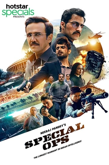 Special OPS (2020) online sa prevodom