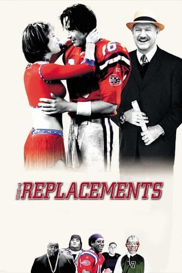 The Replacements (2000) online sa prevodom