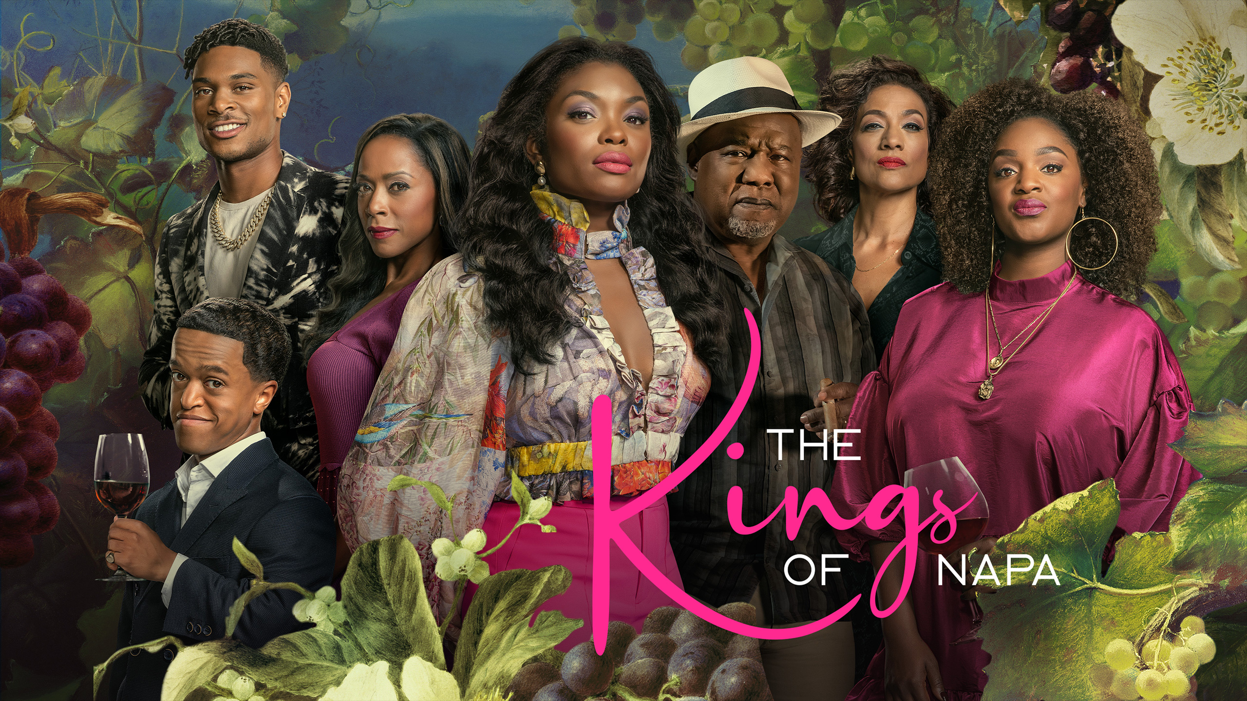 The Kings of Napa (2022) – S01E04 Sezona 1 Epizoda 4