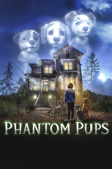 Phantom Pups (2022) online sa prevodom
