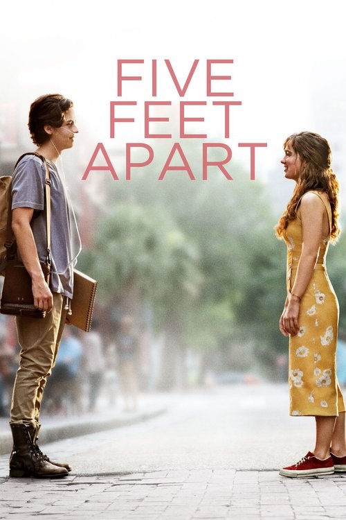 Five Feet Apart (2019) online sa prevodom