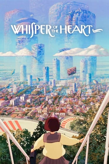 Whisper of the Heart (1995) online sa prevodom