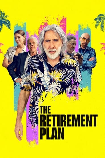 The Retirement Plan (2023) online sa prevodom