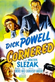 Cornered (1945) online sa prevodom
