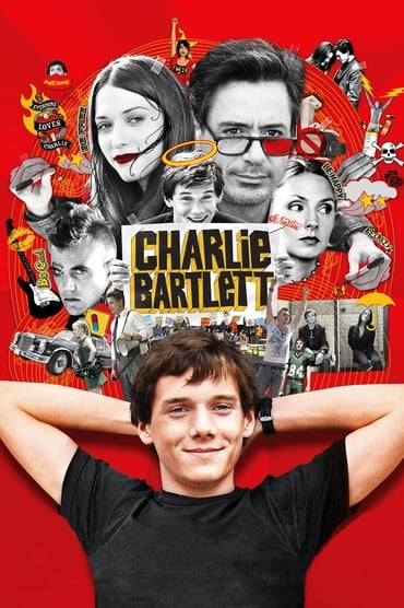 Charlie Bartlett (2008) online sa prevodom