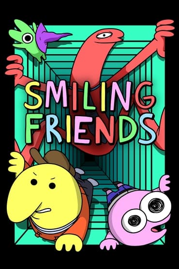 Smiling Friends (2020) online sa prevodom