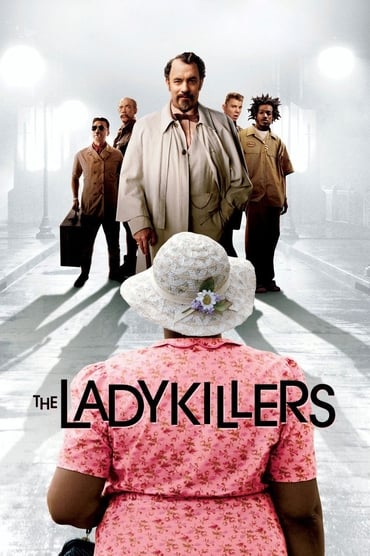 The Ladykillers (2004) online sa prevodom