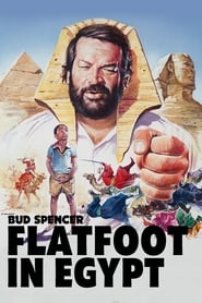 Flatfoot in Egypt (1980) online sa prevodom