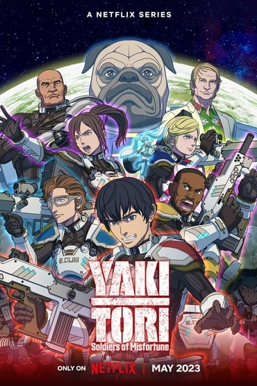 Yakitori online sa prevodom