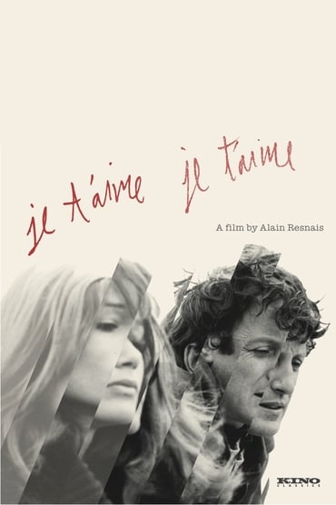 Je T’Aime, Je T’Aime aka I Love You, I Love You (1968) online sa prevodom