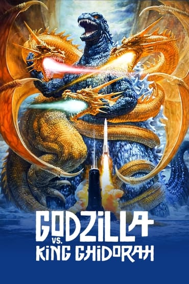 Godzilla vs. King Ghidorah (1991) online sa prevodom