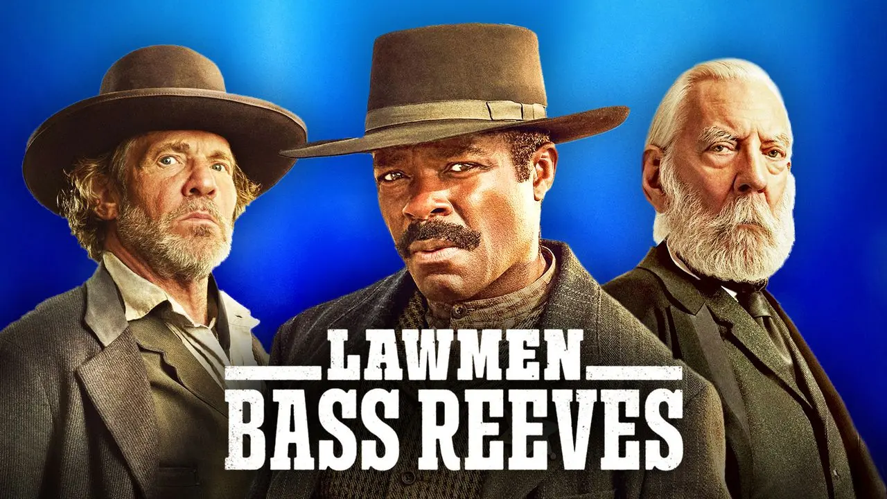 Lawmen: Bass Reeves (2023) – S01E03 Sezona 1 Epizoda 3