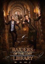 Raiders of the Lost Library (2022) online sa prevodom
