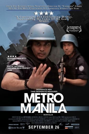 Metro Manila (2013) online sa prevodom
