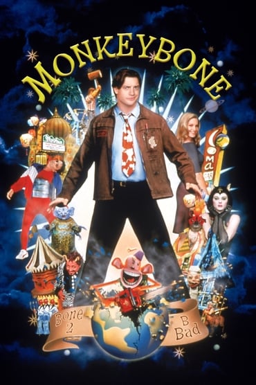 Monkeybone (2001) online sa prevodom