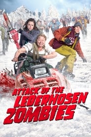 Attack of the Lederhosen Zombies (2016) online sa prevodom