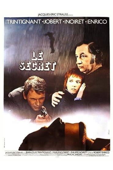 The Secret (1974) online sa prevodom