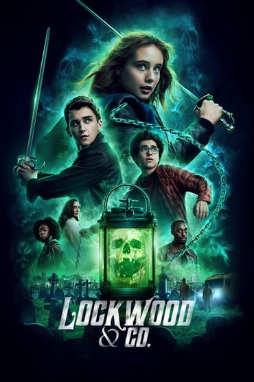 Lockwood & Co. (2023) online sa prevodom