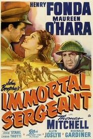 Immortal Sergeant (1943) online sa prevodom