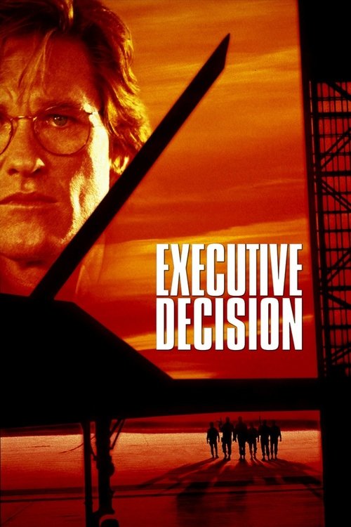 Executive Decision (1996) online sa prevodom