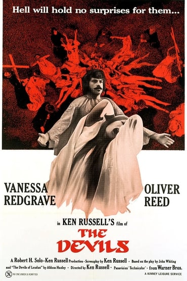 The Devils (1971) online sa prevodom