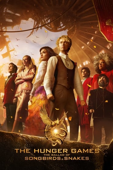 The Hunger Games online sa prevodom