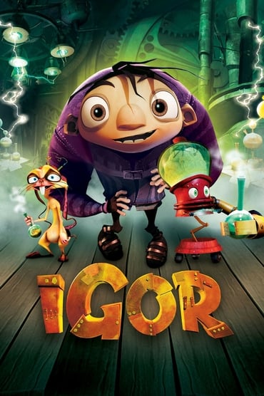 Igor (2008) online sa prevodom