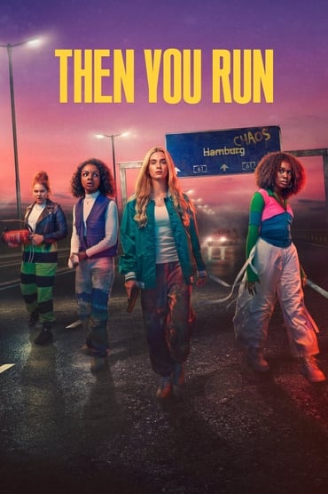 Then You Run (2023) online sa prevodom