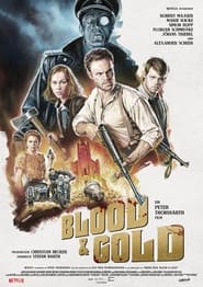 Blood & Gold (2023) online sa prevodom