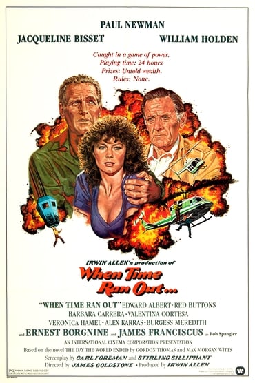 When Time Ran Out… (1980) online sa prevodom