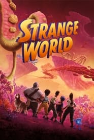 Strange World (2022) online sa prevodom