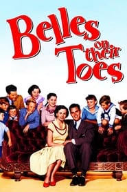 Belles on Their Toes (1952) online sa prevodom