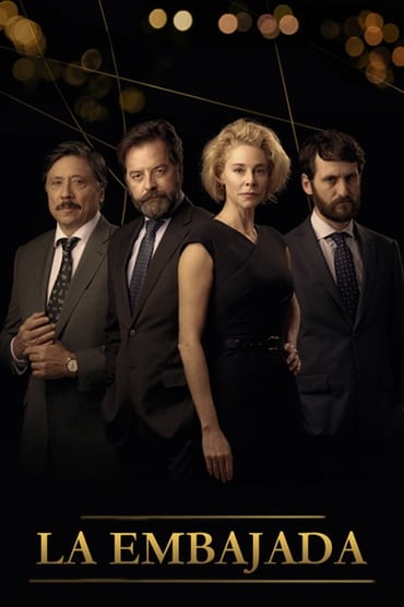 La Embajada Aka The Embassy (2016) online sa prevodom
