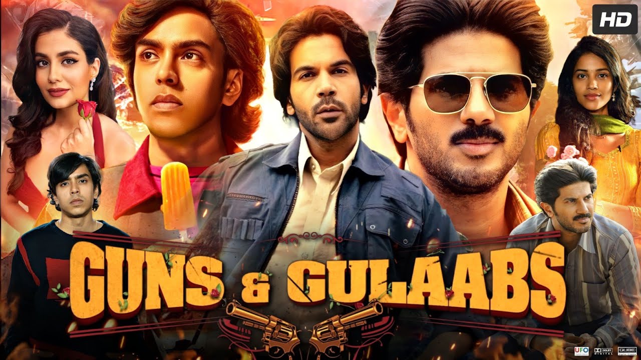 Guns & Gulaabs (2023) – S01E04 Sezona 1 Epizoda 4