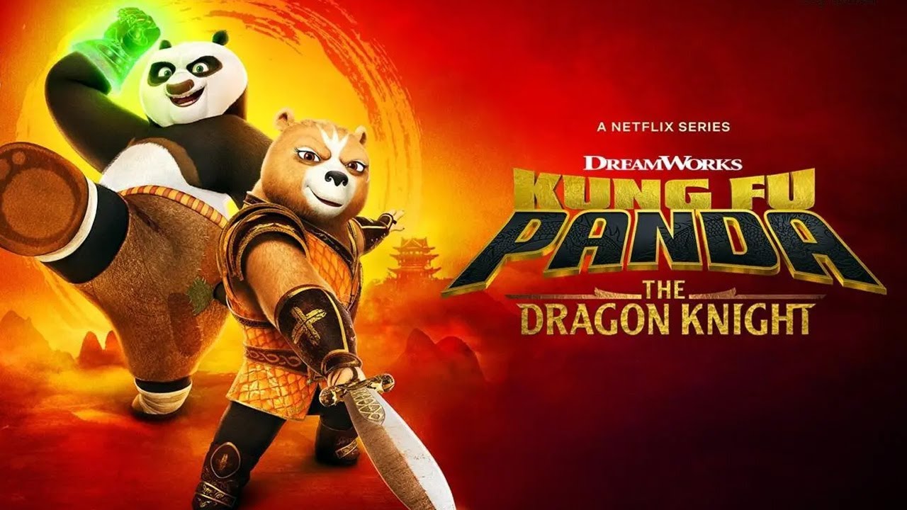 Kung Fu Panda: The Dragon Knight (2022) – S03E19 Sezona 3 Epizoda 19