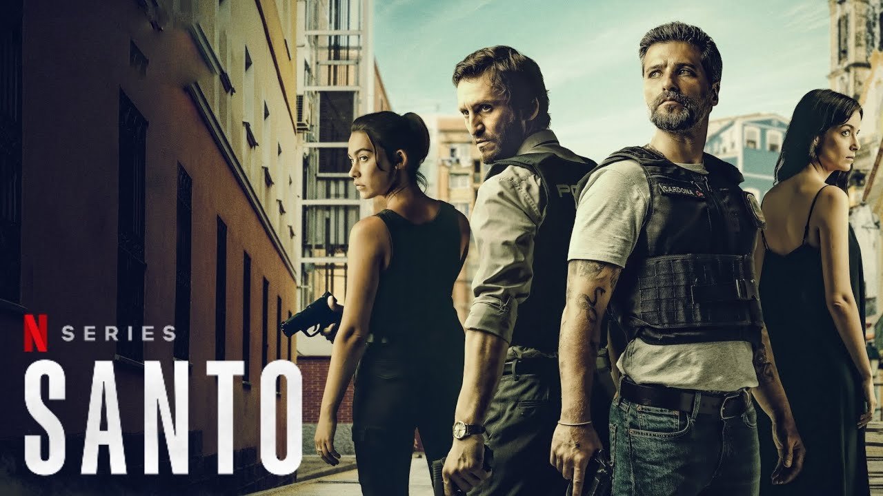Santo (2022) – S01E02 Sezona 1 Epizoda 2