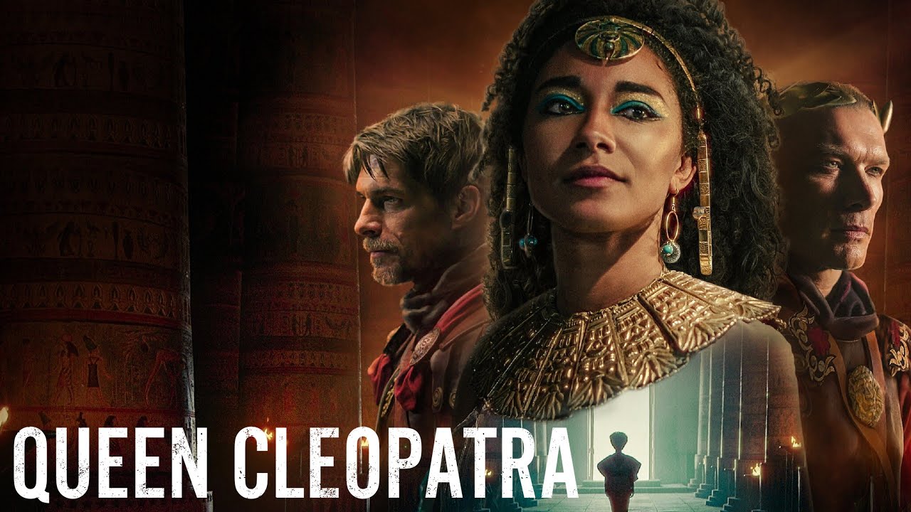 Queen Cleopatra (2023) – S01E01 Sezona 1 Epizoda 1