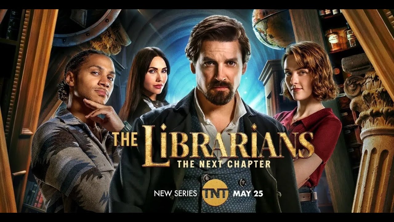 The Librarians: The Next Chapter (2025) – S01E11 Sezona 1 Epizoda 11