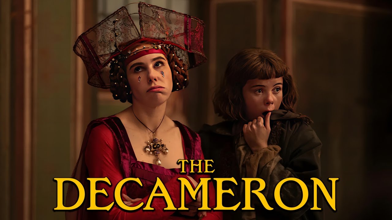 The Decameron (2024) – S01E01 Sezona 1 Epizoda 1