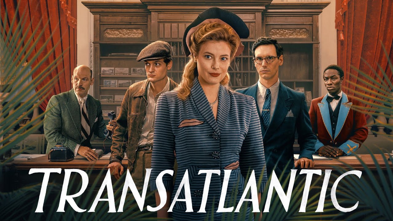 Transatlantic (2023) – S01E03 Sezona 1 Epizoda 3