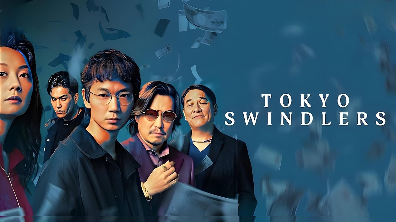 Tokyo Swindlers (2024) – S01E06 Sezona 1 Epizoda 6