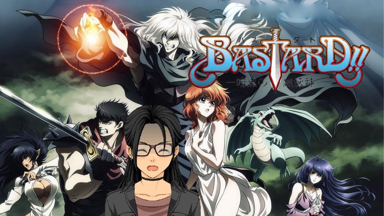Bastard!! Heavy Metal, Dark Fantasy (2022) – S02E02 Sezona 2 Epizoda 2