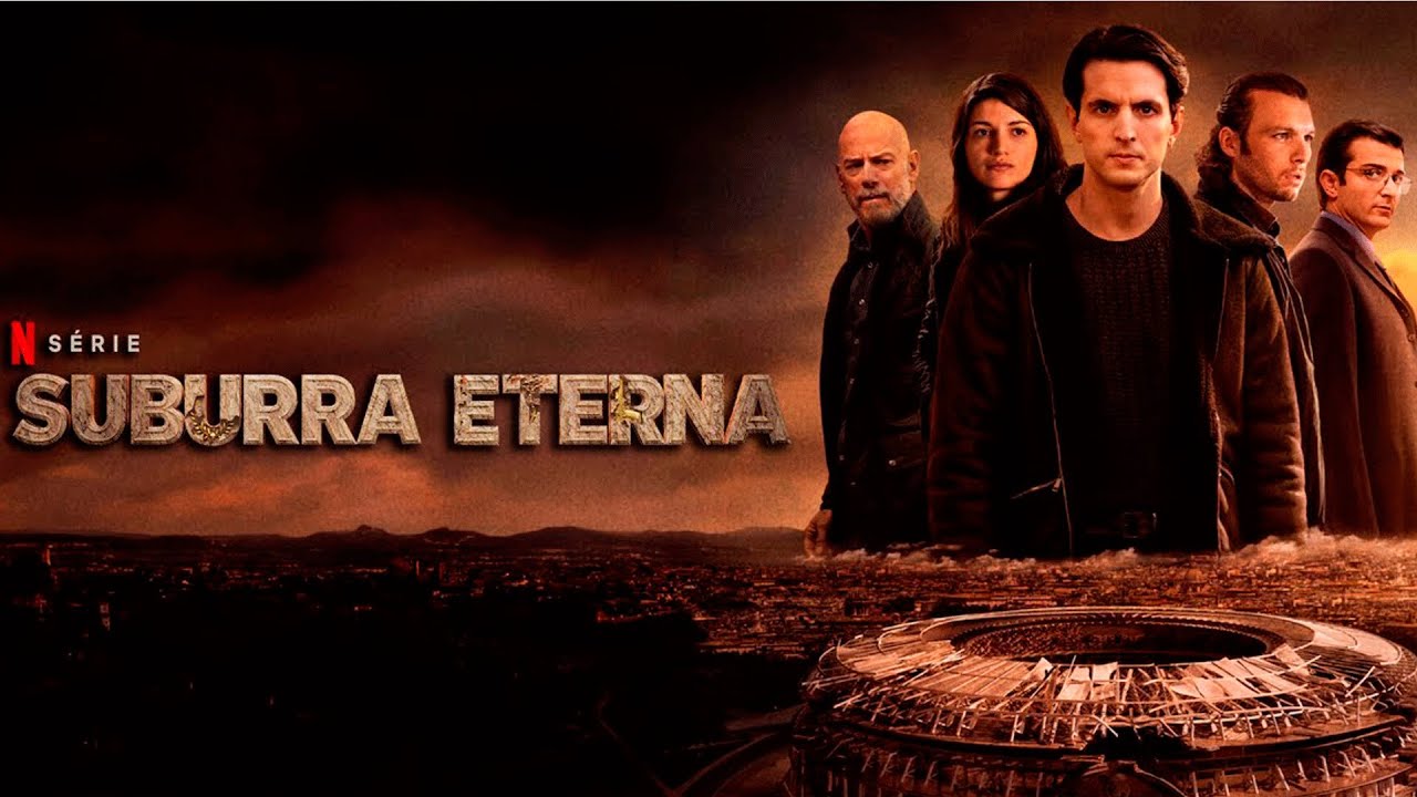 Suburræterna (2023) – S01E02 Sezona 1 Epizoda 2