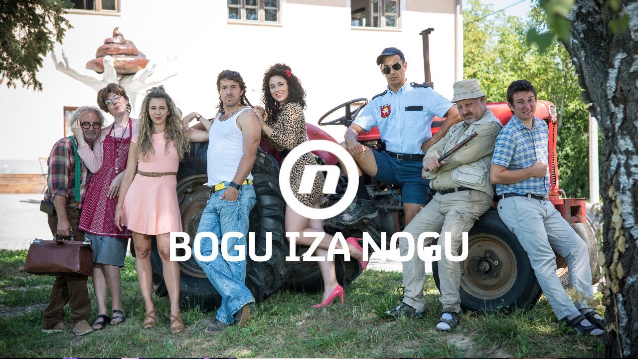 Bogu iza nogu (2021) – S01E31 Sezona 1 Epizoda 31