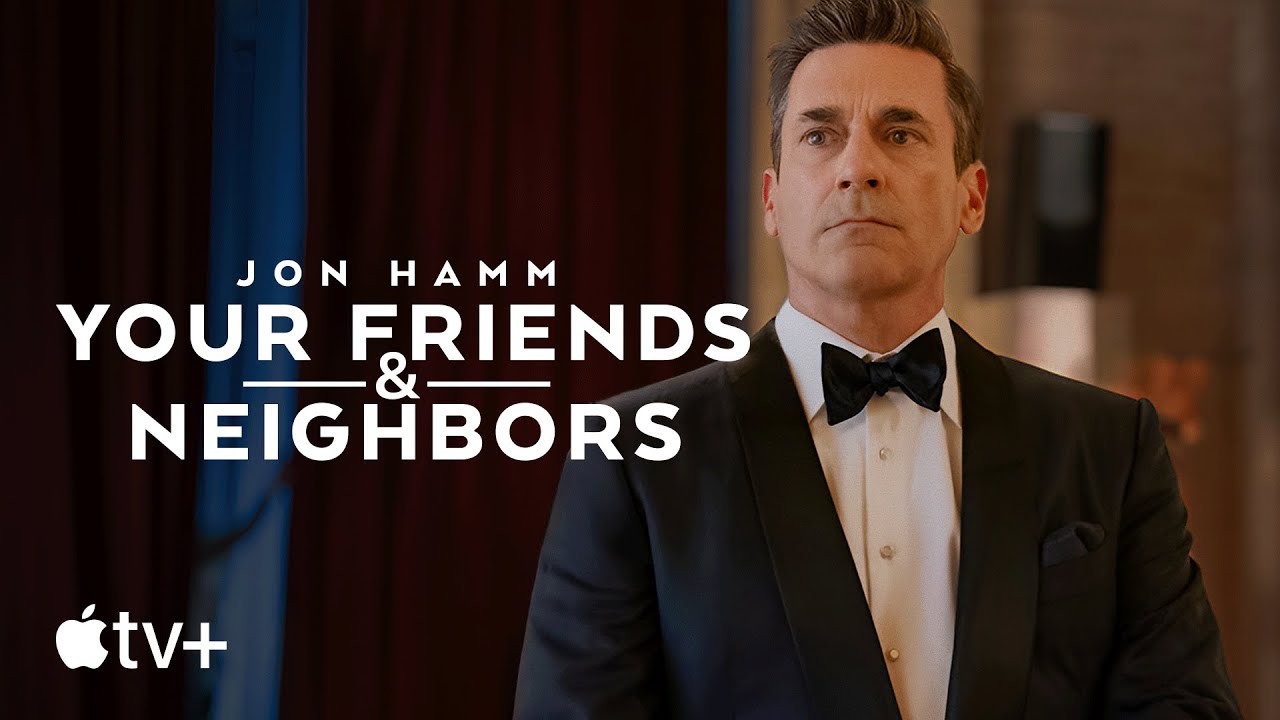 Your Friends & Neighbors (2025) – S01E03 Sezona 1 Epizoda 3